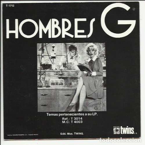 Hombres G : Venezia & Hace un Año